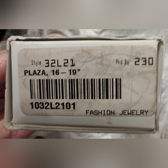 Vintage Lia Sophia New Inbox Multi-Color Layered Necklace - Picture 3 of 4